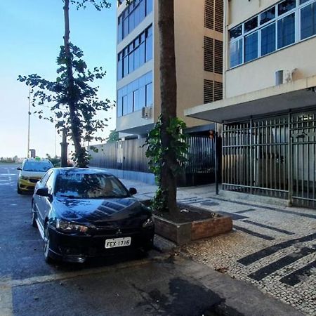 Beira Da Praia Copacabana - Apartamento Completo 里约热内卢 外观 照片