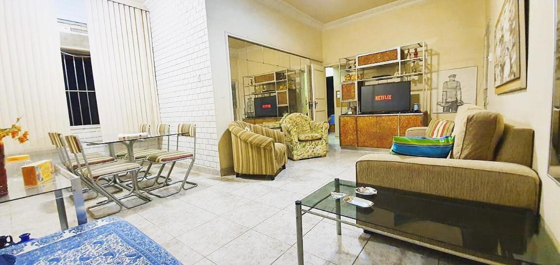 Beira Da Praia Copacabana - Apartamento Completo 里约热内卢 外观 照片