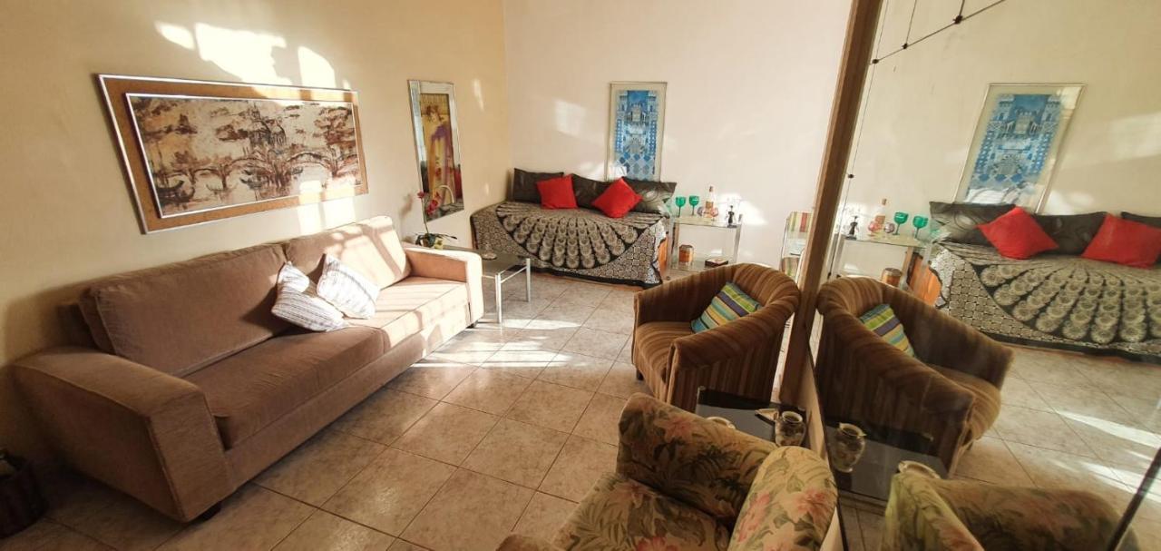 Beira Da Praia Copacabana - Apartamento Completo 里约热内卢 外观 照片