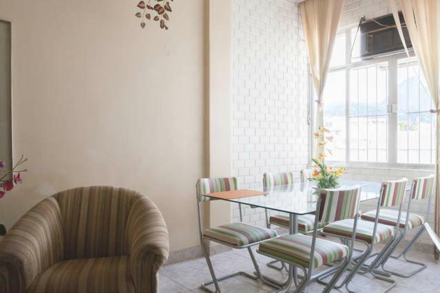 Beira Da Praia Copacabana - Apartamento Completo 里约热内卢 外观 照片